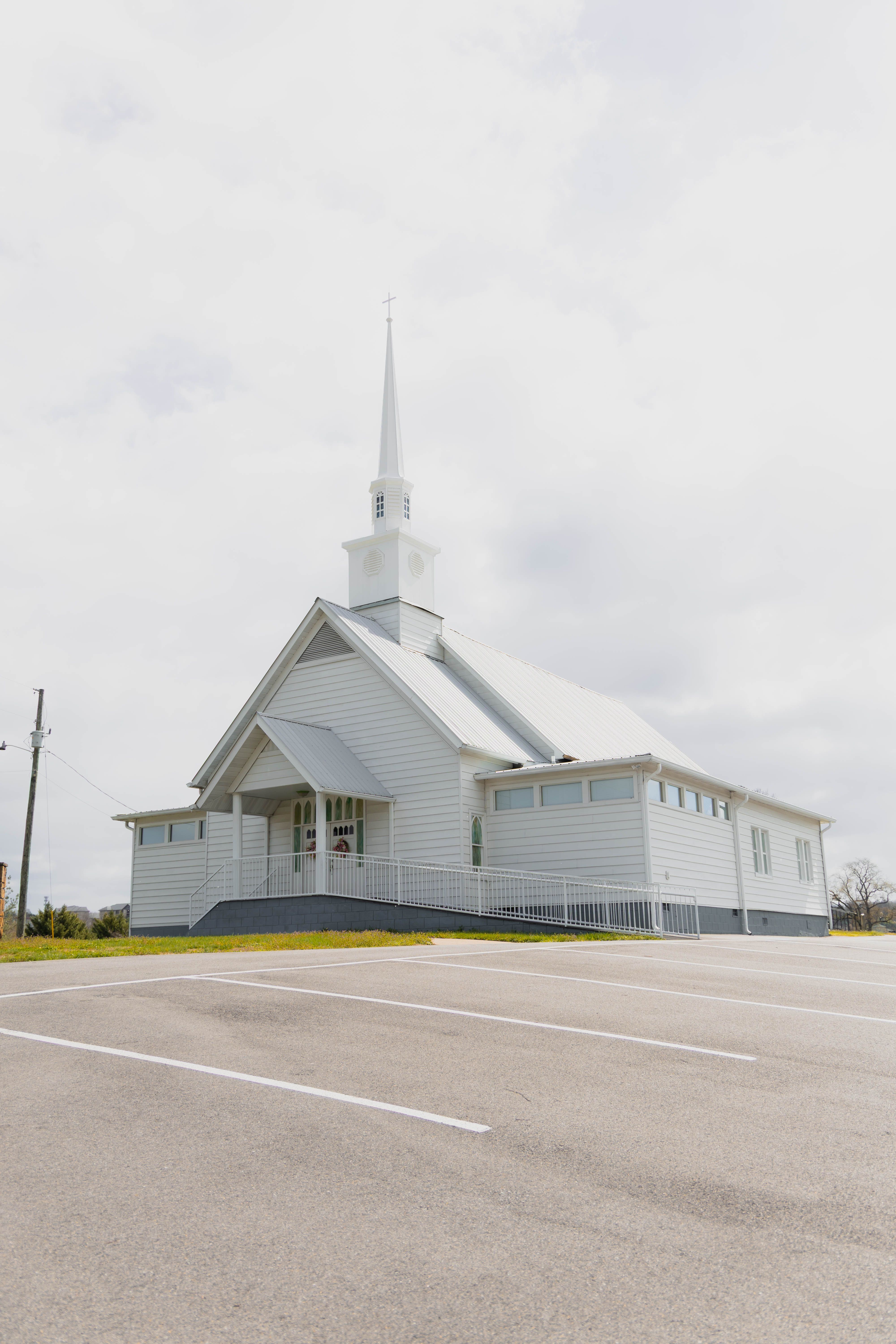 Grace Point Fellowship Addition